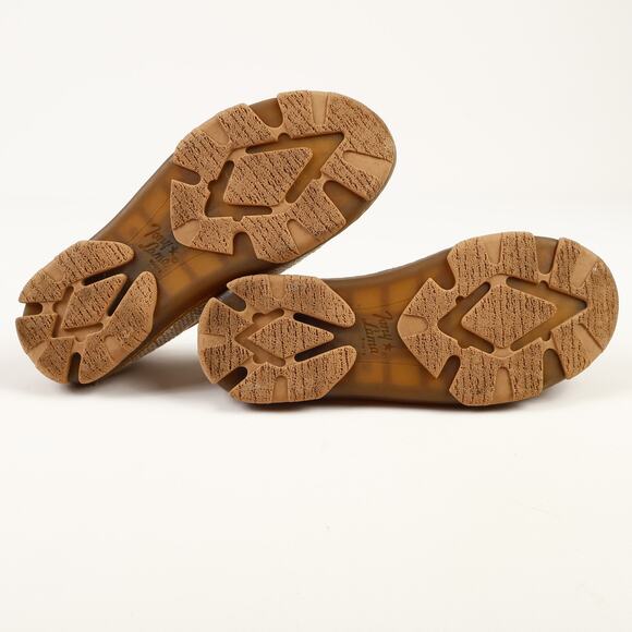 Tony Lama Boots Womens 8.5 M Renata Beige Flat Slip-on Shoes TLC105L - Picture 7 of 10